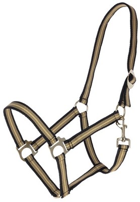 Covalliero Halter Hippo Black/Walnut FS 2026