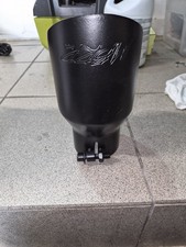 Mbrp Exhaust Mbrp Tip  3in. Inlet 8in Length Over All Tip To Tip