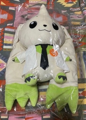 Terriermon Assistant BIG Plush 30cm Digimon Adventure Japan