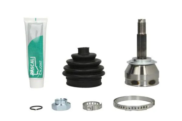 Pascal Kit Giunti, Semiasse G1f025pc - Immagine 2