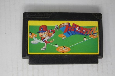 Pro Yakyuu Family Stadium (JPN) Famicom (Region Locked)