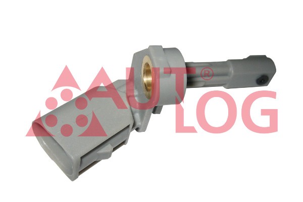 Rear Left AUTLOG AS4533 Sensor, wheel speed for AUDI,SEAT,SKODA,VW