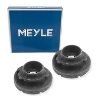 2X Meyle Federteller FüR VW Golf 4 Polo 4 Audi A3 8L Seat Leon Fabia Hinten Oben