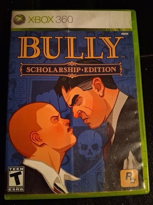 Bully Scholarship Edition Xbox 360
