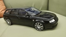 OTTO 1:18 Scale Audi RS6 C5 Avant MTM Clubsport Modified Tuning Car Model
