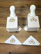 Pair Martha Stewart Around the Page Corner Punches