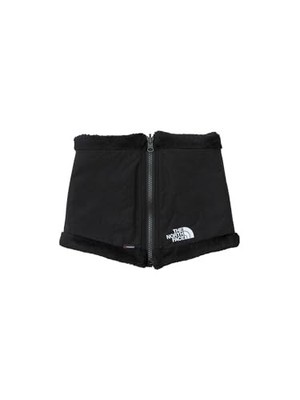 THE NORTH FACE Reversible Neck Gaiter Zip Fleece Winter Black Courier Japan Neu