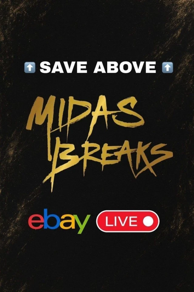 Live Sports Breaks with Midas Guzo
