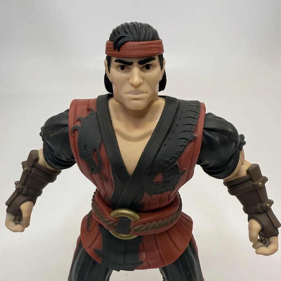 Экшн-фигурки FUNKO Mortal Kombat Liu Kang 2017 отдельно - Изображение 2 из 4