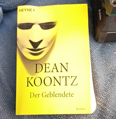 Dean Koontz Der Geblendete   Heyne Taschenbuch Roman Thriller (Deutsch)