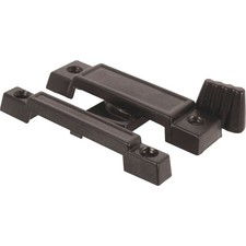 F 2532 Slim Line Sliding Window Sash Lock 21/4 Inch Hole Centers 1 PCS