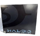 Halo 3 Legendary Edition (Microsoft Xbox 360, 2007) Master Chief Helmet