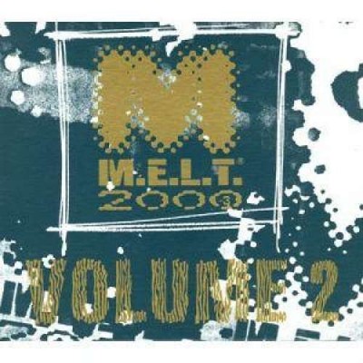 Various - M.E.L.T. 2 CD Comp CD Electronic, Reggae Reggae, Tribal, Downtempo 309