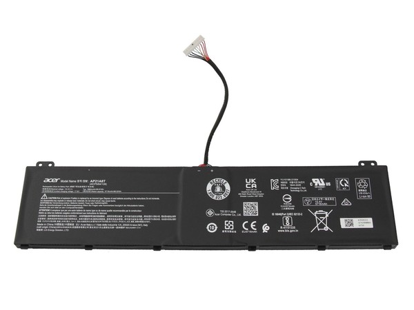 Acer Akku FüR Nitro 17 (AN17-41) 90,61Wh-image