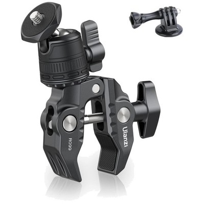ULANZI R099 Camera Mount with 360° Ballhead