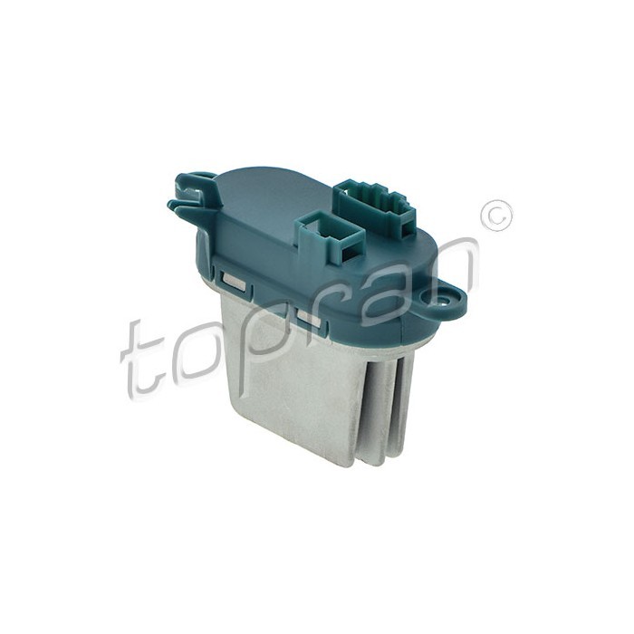Résistance pulseur d'air habitacle pour VW Sharan et Transporter 5