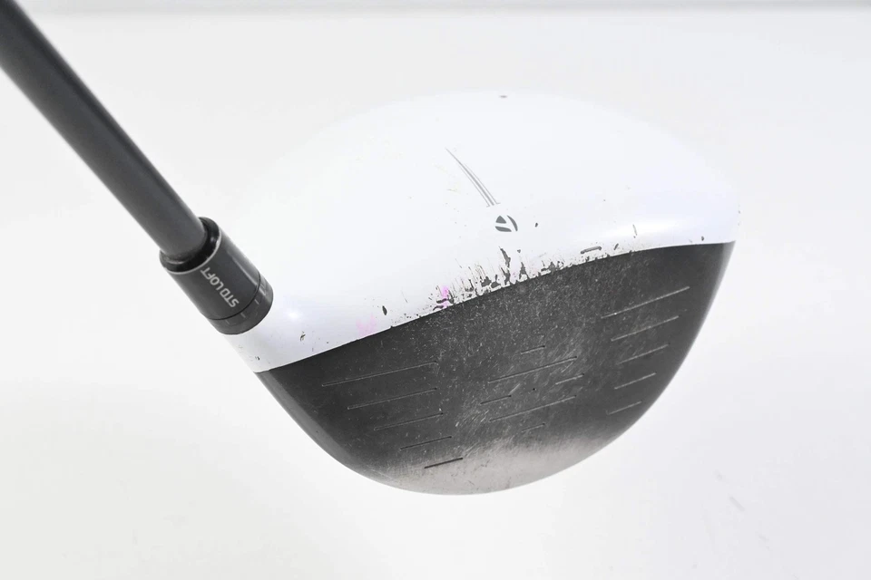 Left Hand Taylormade R15 Driver / 12 Degree / Regular Flex Fujikura Speeder 57 - Image 4 of 4