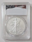2023 AMERICAN SILVER EAGLE  1 OZ SILVER COIN BRILLIANT UNCIRCULATED WITH CASE