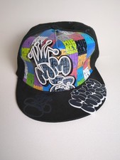 Disney Parks Hat/Cap,Mickey Mouse, Stretchy Graffiti Art Style, Adult Size