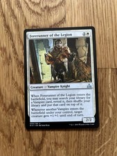 Rivals of Ixalan - Forerunner of the Legion - Englisch