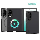 NILLKIN Magnetic Hinge Matte PC Back Case For Samsung Galaxy Z Fold 8