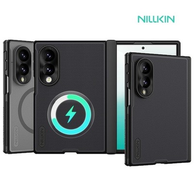 NILLKIN Magnetic Hinge Matte PC Back Case For Samsung Galaxy Z Fold 8