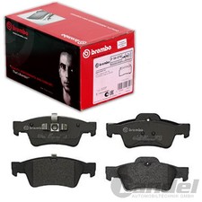 brembo BREMSBEL&Auml;GE f&uuml;r MERCEDES-BENZ G-KLASSE GL-KLASSE M-KLASSE R-KLASSE