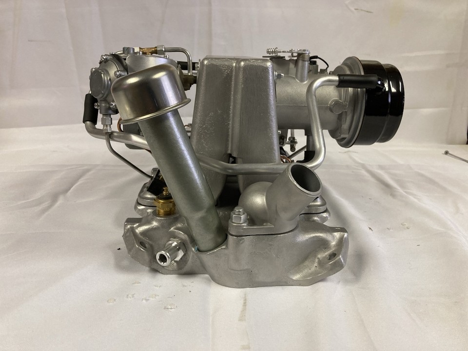Rochester Fuel Injection Risers 1960/61 Corvette Rochester Fuel Injection 7017320 | eBay