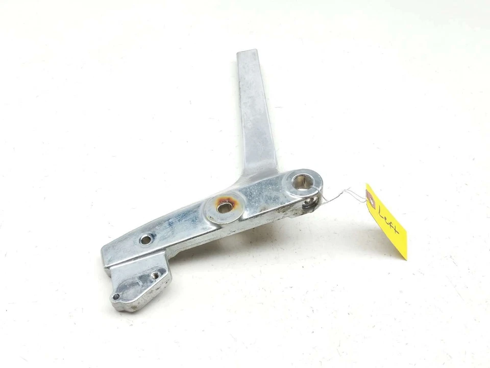 92-97 Suzuki VS800 Intruder 800 Respaldo Pasajero Trasero Izquierdo Soporte Barra Sissy Foto 4 de 4