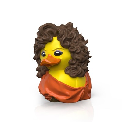 TUBBZ Limited: Ghostbusters - Dana Barrett Cosplaying Rubber Duck Vinyl Figure D