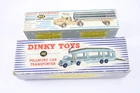 Dinky Toys Boxed 982 Pullmore Car Transporter 843 Unic Sahara Tractor Vintage
