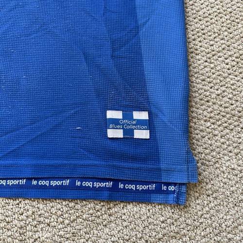 Le Coq Sportif Birmingham City Home Football Shirt 1998 1999 Mens Large - Picture 5 of 17