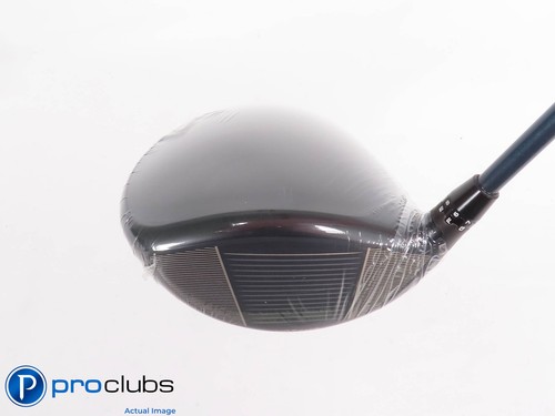 New! Cobra DS-Adapt X 10.5* Driver - Denali Blue 60g 6.0 Stiff Flex - 439036 - Picture 2 of 4