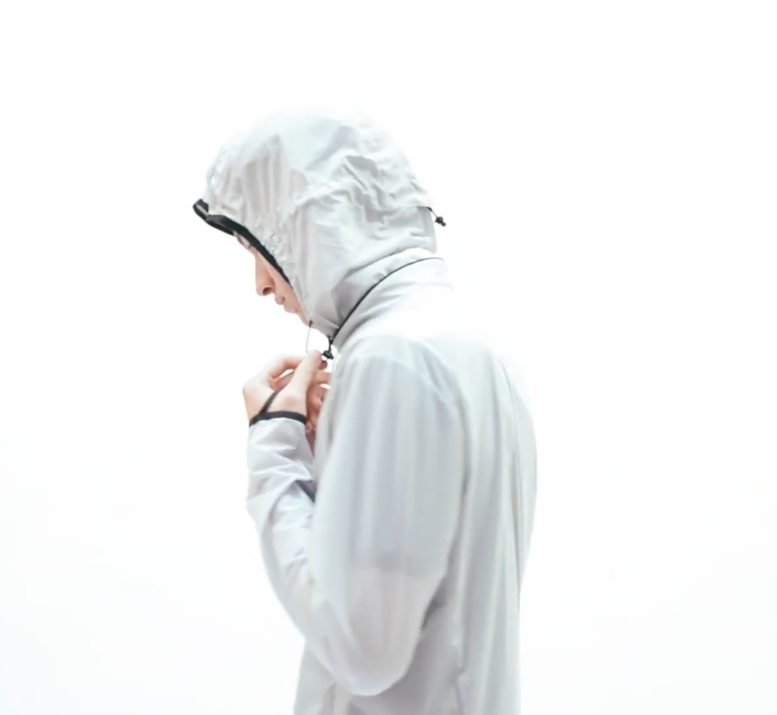 Mission Workshop Interval Windshell Ultralight Ja… - image 12