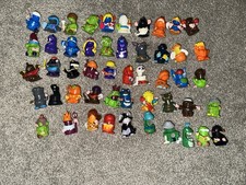 Mighty Beanz Bodz series 5 Lot of 50