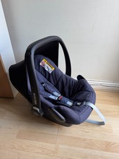 Maxi-Cosi Rock Baby Child Seat Blue/Grey