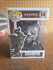 Funko Pop Krampus Vinyl Figures 29