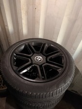 Bentley Bentayga Alloy Wheels