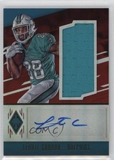 2016 Panini Phoenix RPS 88/199 Leonte Carroo #RAP-LC Jumbo Patch Auto 17xm