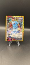Otto Kemp Chrome 2026 Gold Refractor /50 Auto