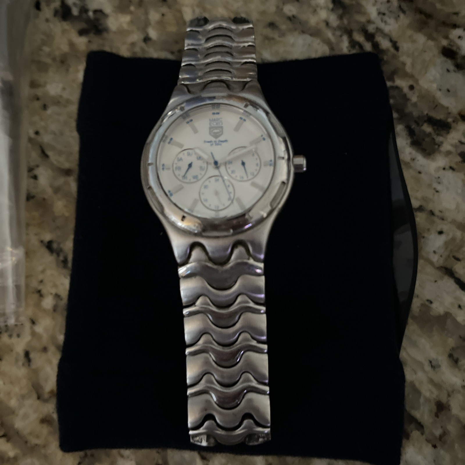 MARC ECKO Chronicles "NON-STOP" Multi Face Needs … - image 1