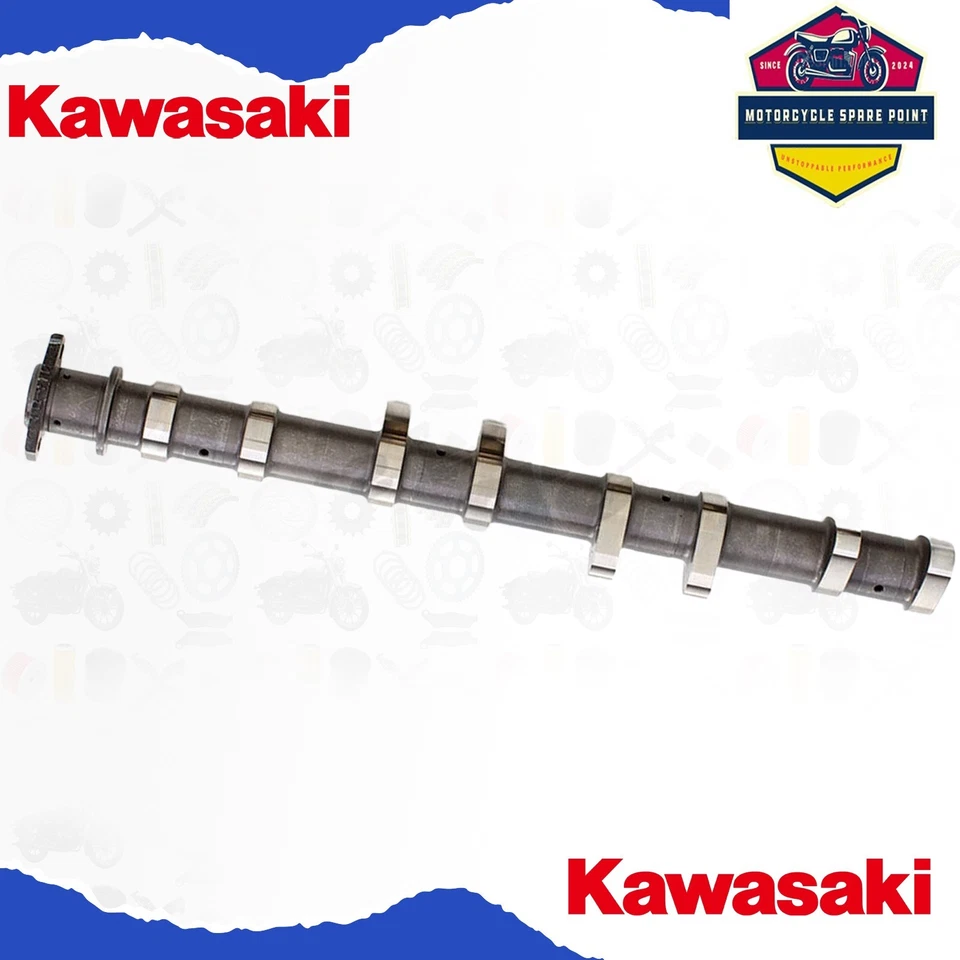 NOVO 2011 - 2018 EIXO DE COMANDO DE ADMISSÃO DE CORRIDA KAWASAKI NINJA ZX-10R GENUÍNO 49118-0728 - Imagem 3 de 3