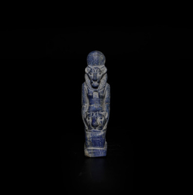 Egyptian Artifacts Rare Authentic Pharaonic Statue Egyptian Goddess Sekhmet BC