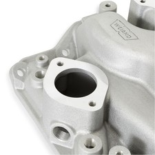 Weiand Intake Manifold 8007wnd Action Aluminum For Chrysler 318-360 La Weiand Intake Manifold 8007wnd Action Aluminum For Chrysler 318-360 La