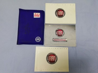 Fiat Fiorino - Betriebsanleitung Handbuch/Services/Soundsystem DRUCK 2012
