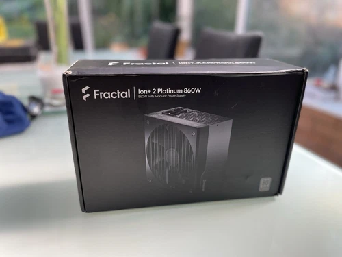 Fractal Design Ion+ 2 Platinum 860W 80 PLUS Platinum Certified 860W Full Modular