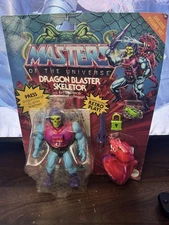 Masters of The Universe Origins MotuDragon Blaster SkeletorAction Figure (HKM88)