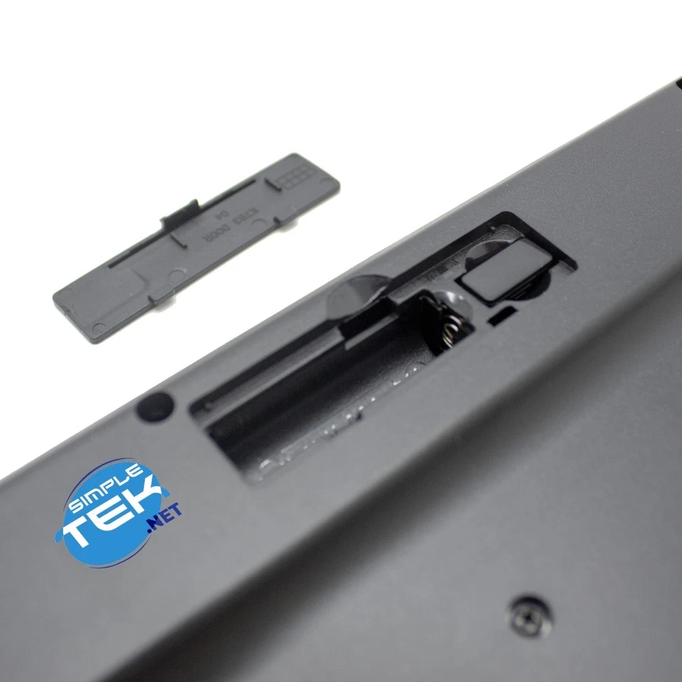 Keyboard Wireless Layout Sa Arab With Adhesives GIA Applied Qwerty Low Profile - Image 3 of 4