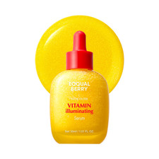 Brightening Vitamin C Serum with Niacinamide Hyaluronic Acid for Glowing Skin