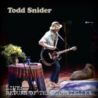 Snider - Return Of The Storyteller - Cd - G3Z